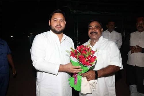 तेजस्वी यादव से झारखंड प्रधान महासचिव संजय यादव की मुलाकात की क्यों हो रही चर्चा, समझिये