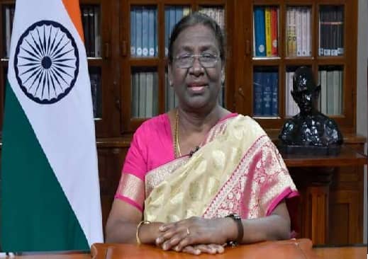 स्वतंत्रता दिवस की पूर्व संध्या पर राष्ट्रपति द्रौपदी मुर्मू ने क्या दिया पैग़ाम, पढ़िये खास बातें