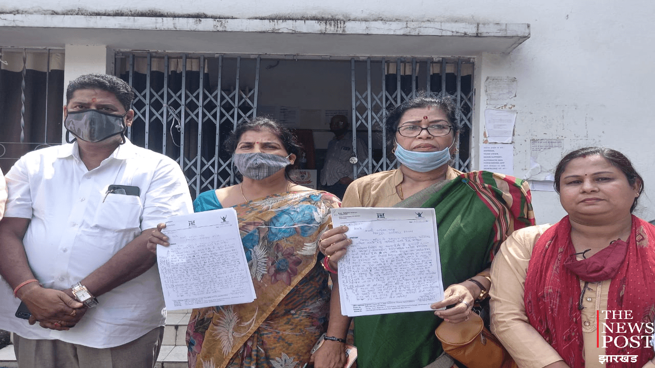 महिला आयोग  की पूर्व अध्यक्ष सहित अन्य महिलाओं को दिव्यांग युवक द्वारा शेयर किया गया आपत्तिजनक पोस्ट..!