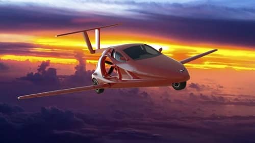Flying Car : बाजार में आ गयी उड़ने वाली कार, जानें कहां उड़ा सकेंगे,  किस लाइसेंस की पड़ेगी जरुरत