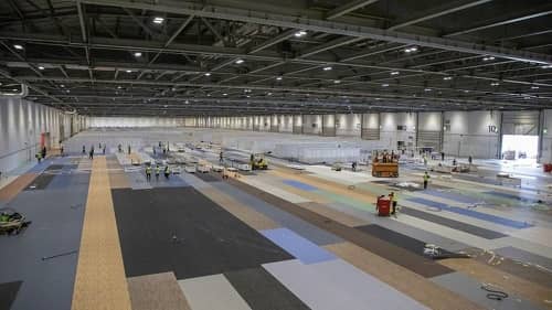 फील्ड हॉस्पिटल के बारे में जानिये, जिसकी झारखंड में हो रही है चर्चा