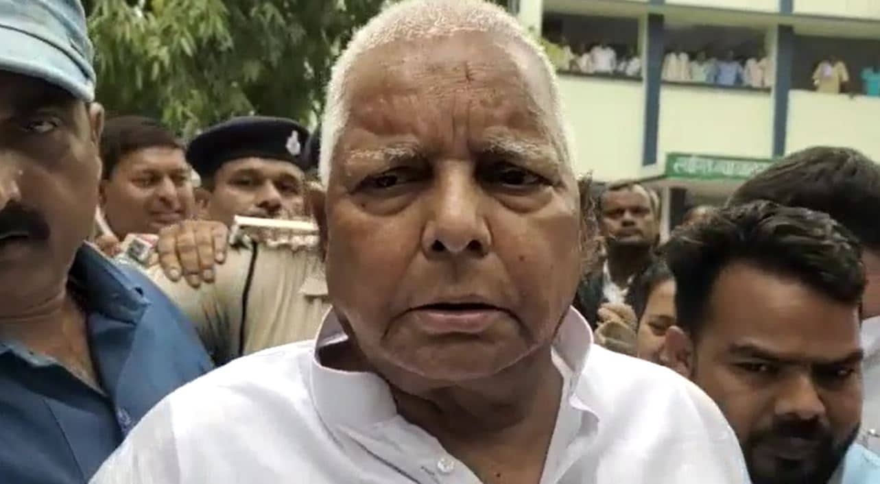 आचार संहिता उल्लंघन मामला: हाजीपुर कोर्ट में पेश हुए लालू प्रसाद के वकील, अगली सुनवाई 24 अगस्त को होगी