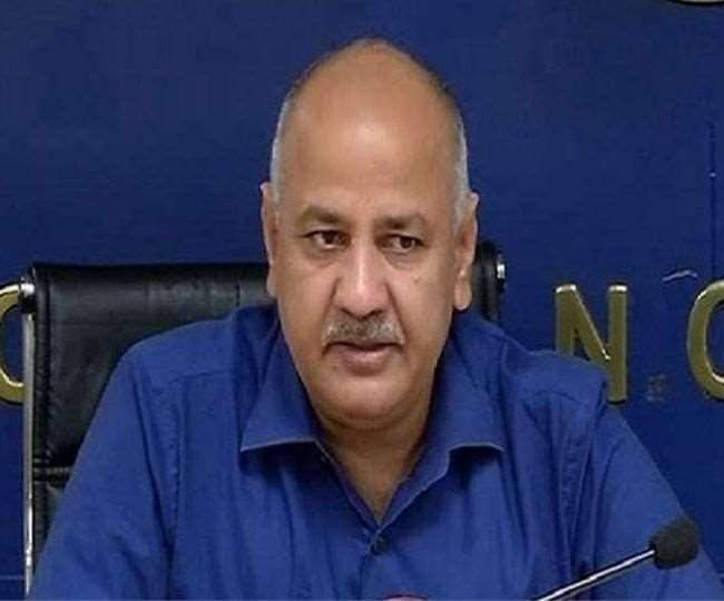 दिल्ली सरकार के डिप्टी सीएम मनीष सिसोदिया के घर CBI का छापा, जानिए क्या कहा सिसोदिया ने