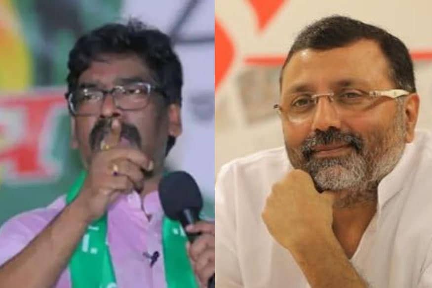 गोड्डा सांसद निशिकांत दुबे ने ट्वीट कर फिर हेमंत सरकार पर कसा तंज, दे डाली इस्तीफा देने की सलाह  