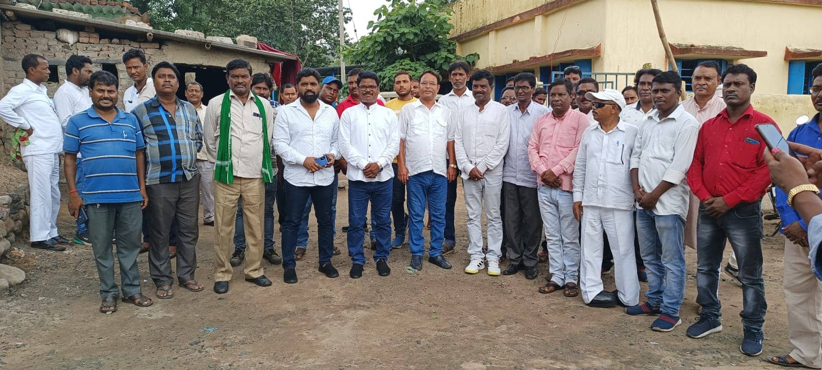 माउंटेन मैन दशरथ मांझी की सादगीपूर्ण मनायी गयी पुण्यतिथि, जाने किसने क्या कहा 