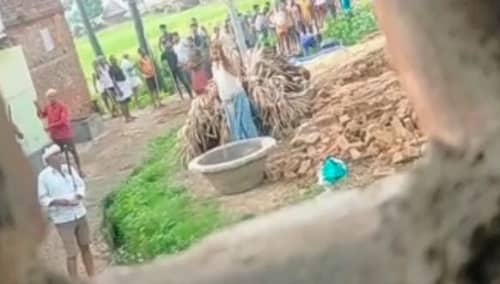 नीतीश के गृहजिला नालंदा में दलित महिला के घर में घुसकर दबंगों ने की मारपीट, जानें क्या था पूरा मामला