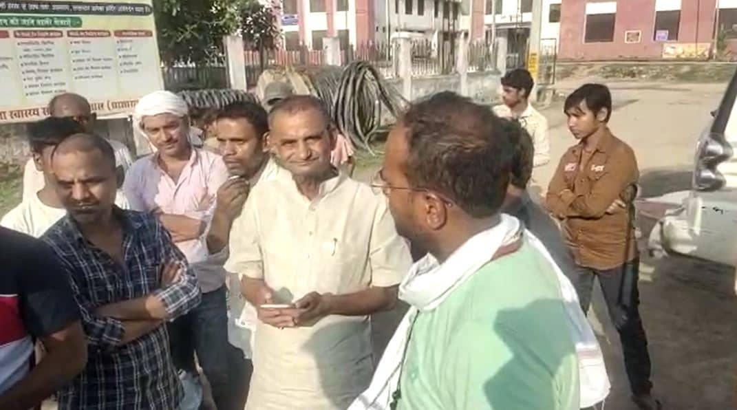 जहरीली शराब पीने से अब तक पांच की मौत, दो की आंखों की रौशनी गई