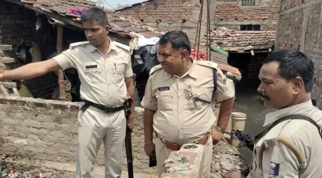 भागलपुर में बम धमाके की खबर से अफरा-तफरी, जांच में जुटी पुलिस 