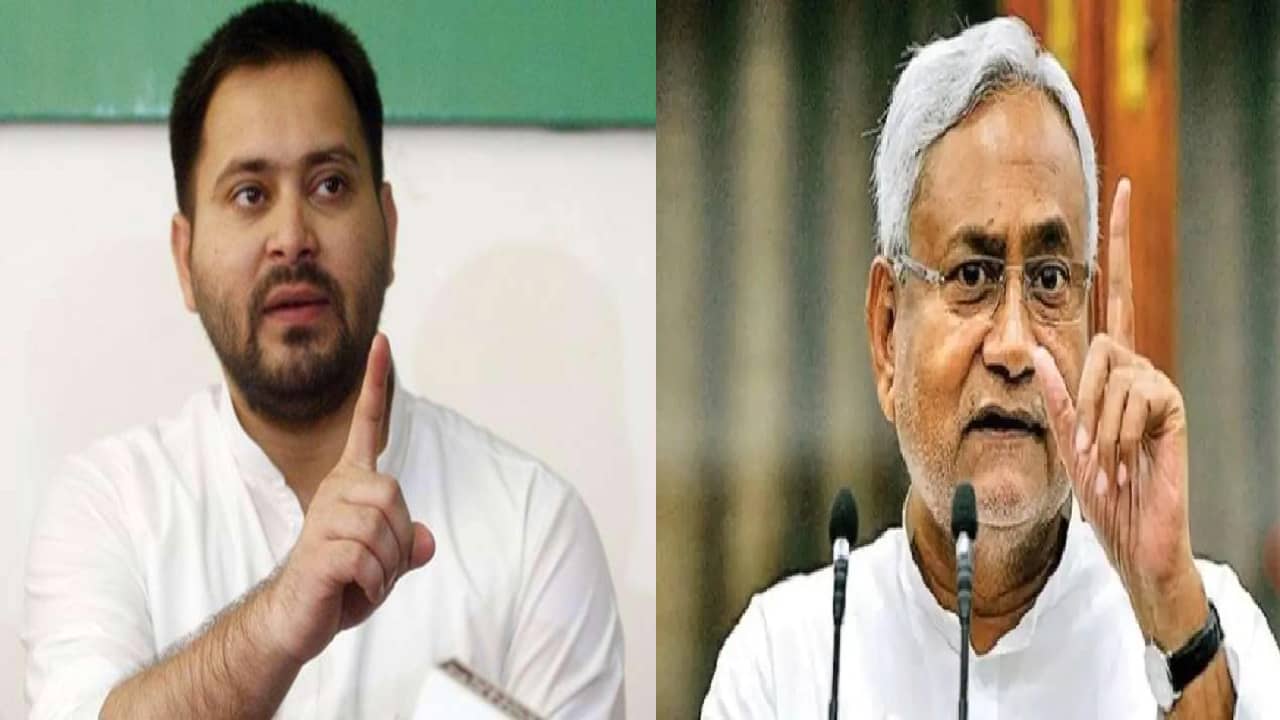 नीति आयोग रिपोर्ट में बिहार स्वास्थ्य विभाग की खुली पोल, तेजस्वी ने सरकार पर कसा तंज