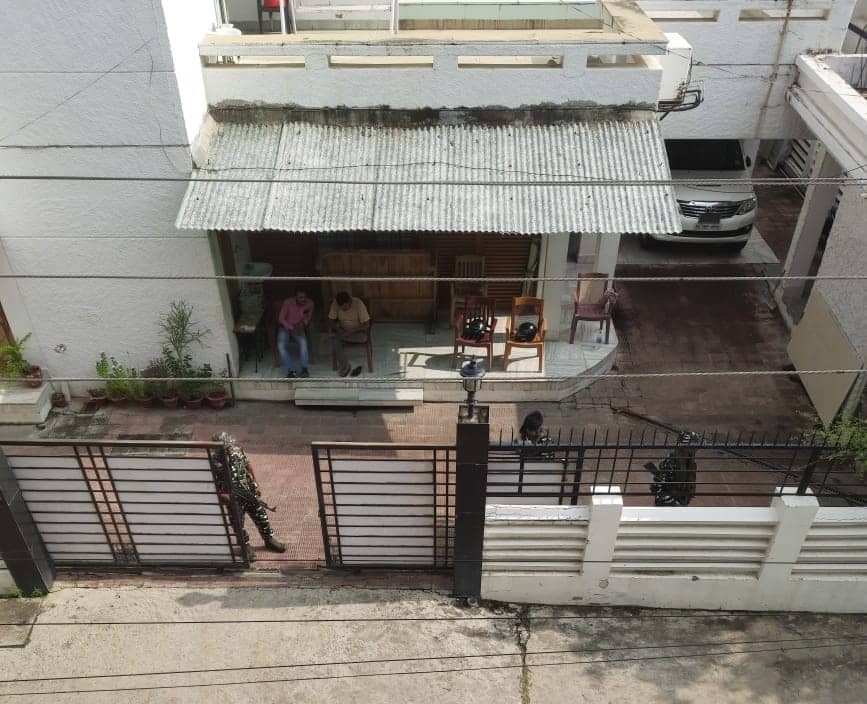 Breaking: लालू के करीबी MLC और सांसद के कई ठिकानों पर ईडी की छापेमारी