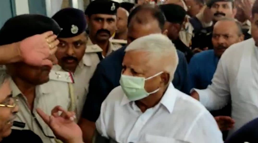 लालू यादव को हाजीपुर कोर्ट से मिली रिहाई, जानिये क्या है मामला 