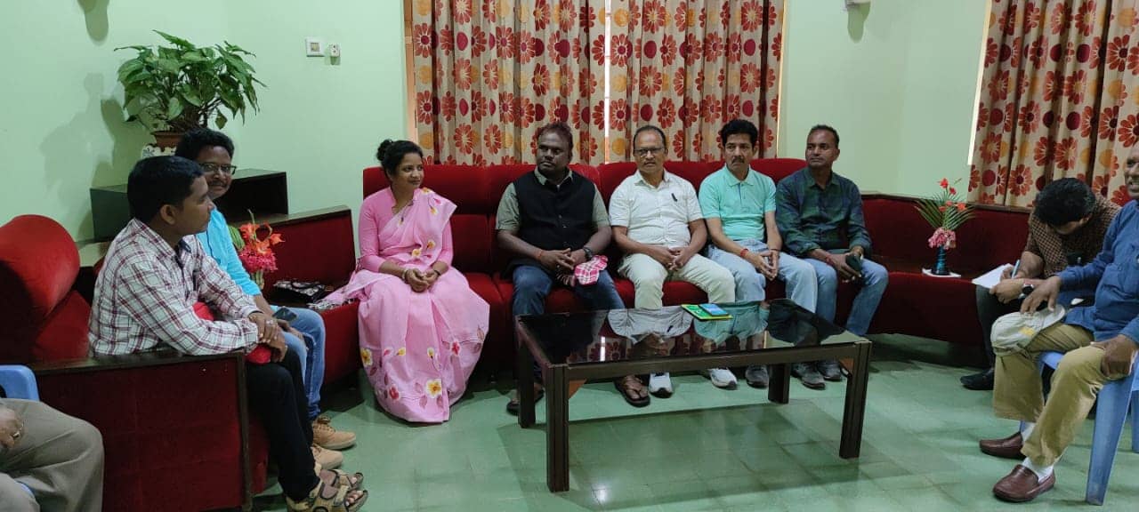 गुवा शहीद दिवस समारोह की तैयारियों में जुटा झामुमो, सीएम हेमंत सोरेन होंगे शामिल