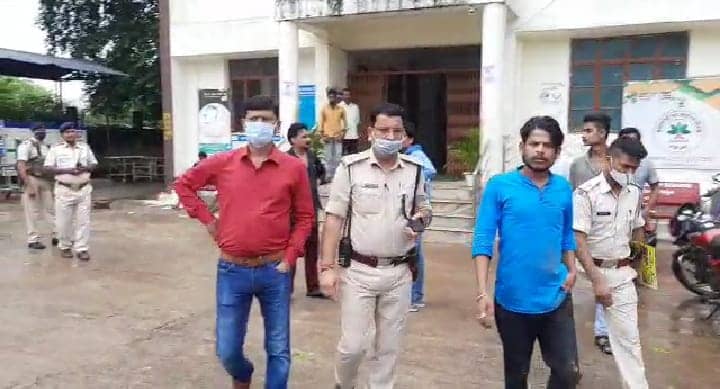 अहले सुबह युवक को मारी गोली