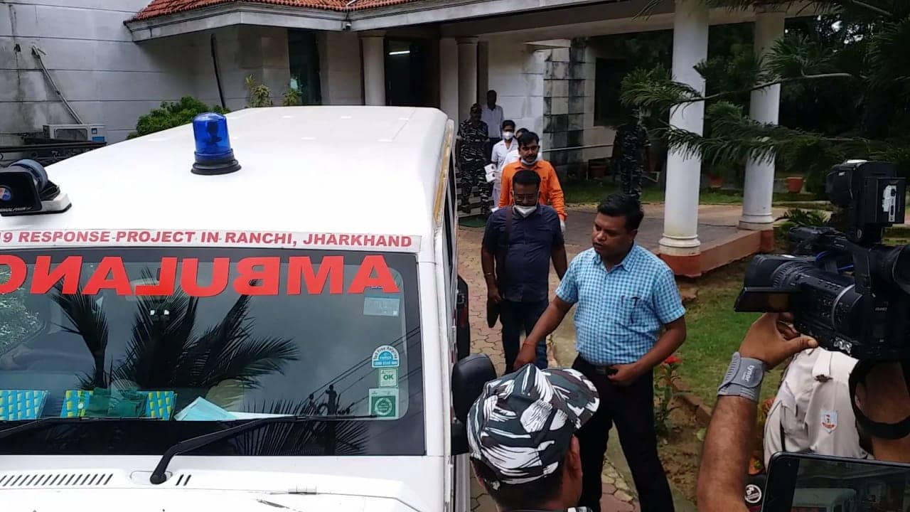 प्रेम प्रकाश की गिरफ्तारी के बाद ईडी दफ्तर में हुई मेडिकल जांच, PMLA कोर्ट में  किया जाएगा पेश