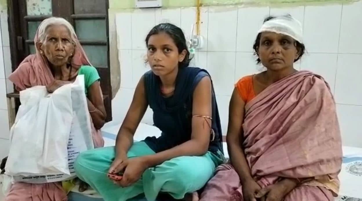 नालंदा: जिले में बढ़ रहा महिला उत्पीड़न, डायन के संदेह में एक की पिटाई, तो दूसरे को पिलाया जहर 