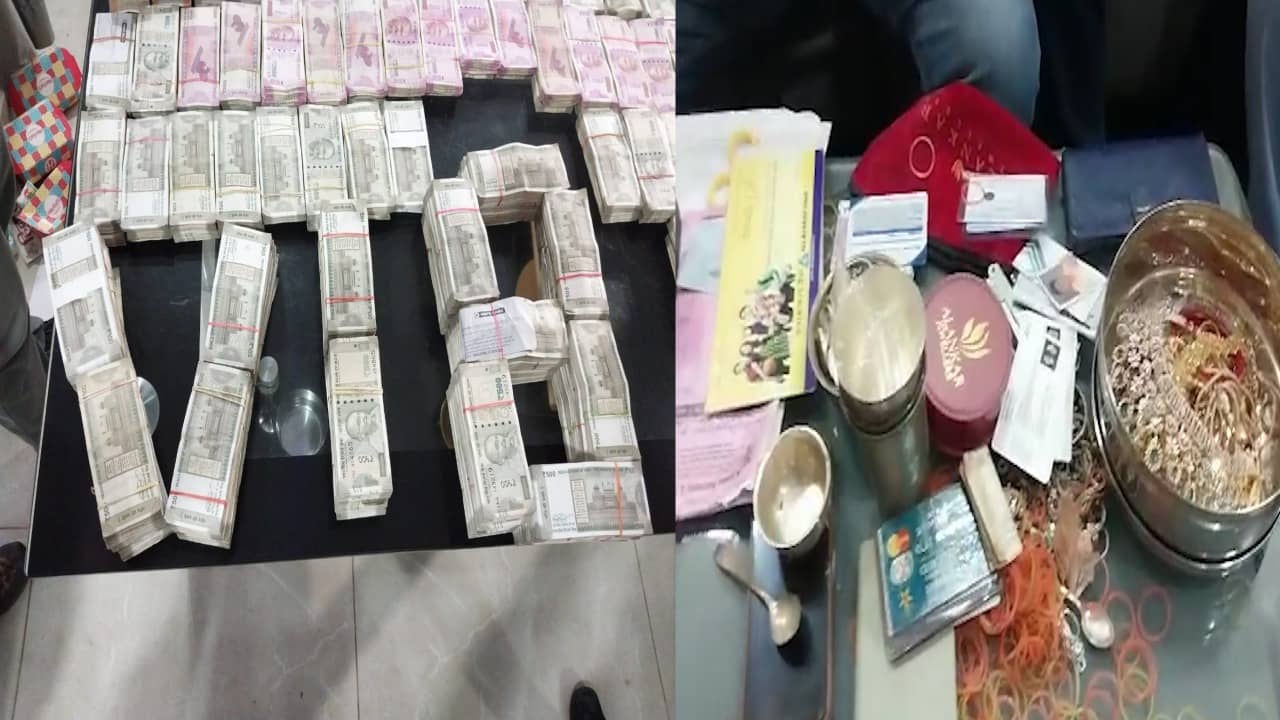 बिहार के किस इंजीनियर के यहां विजिलेंस छापा में हुए करोड़ों कैश और जेवरात बरामद- जानिये 