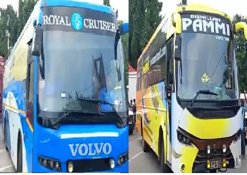 UPA विधायकों को बस से बाहर ले जाने की क्यों पड़ी जरुरत, समझिये इसकी वजह