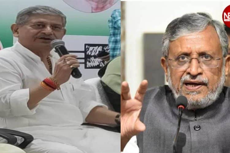 बिहार में बीजेपी और महागठबंधन के बीच जमकर हो रही बयानबाजी , जानिए किसने क्या कहा