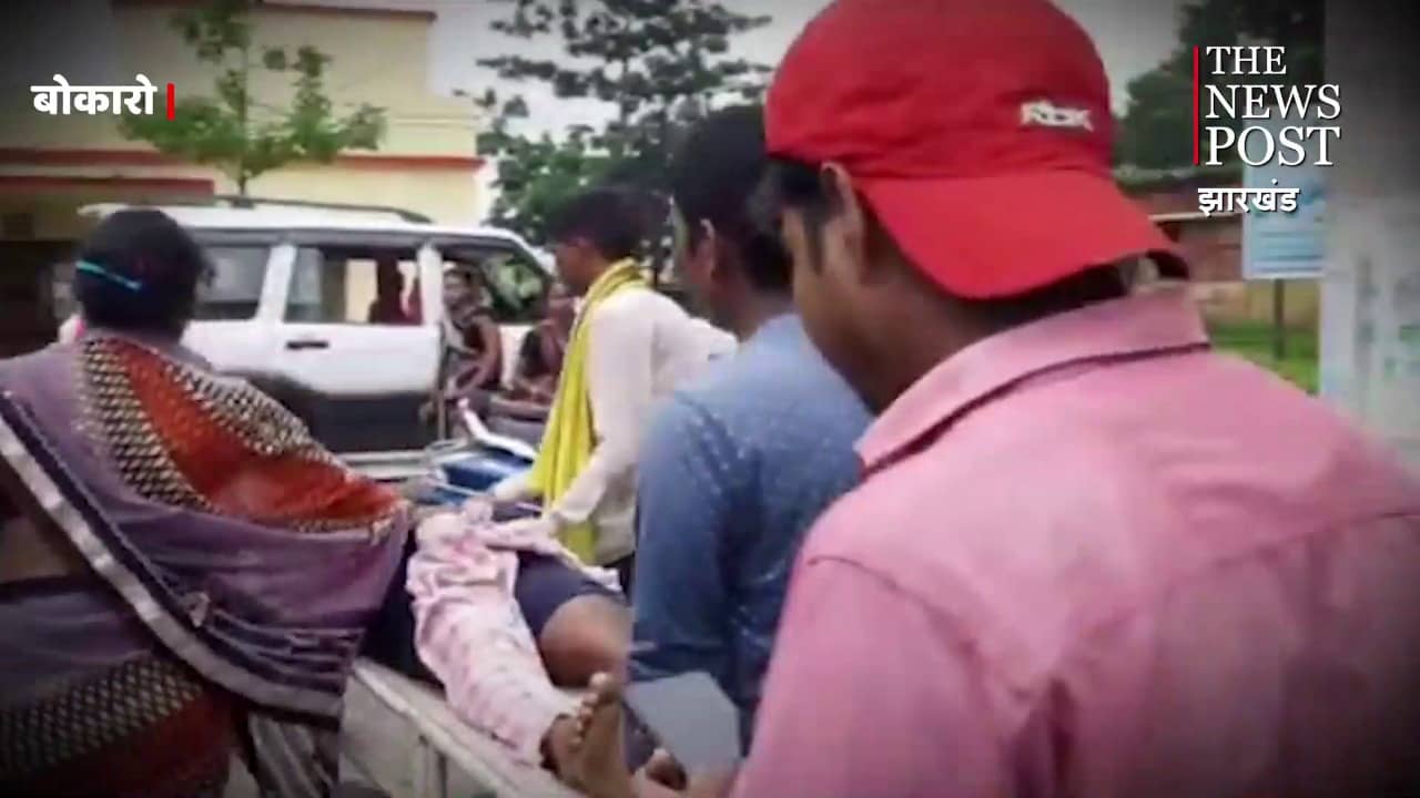 फुटबॉल मैच के दौरान आसमानी बिजली गिरने से एक युवक की मौत