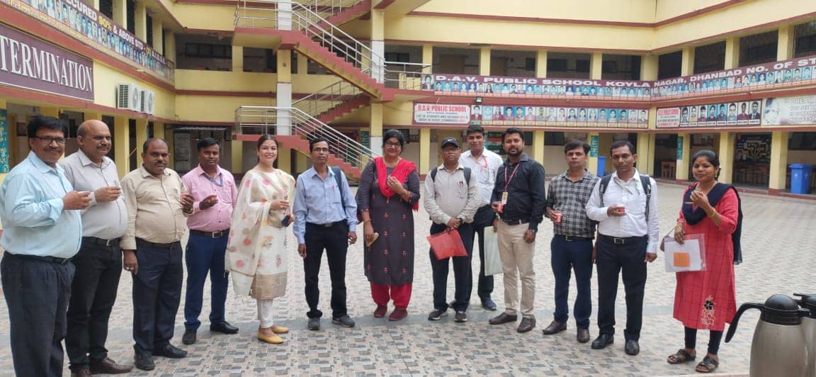 Time demands- अपने विषय में अपडेट रहें शिक्षक, जानिए किसने कही यह बात 