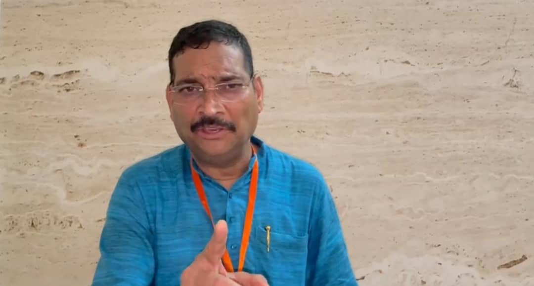 दुमका पेट्रोल कांड: BJP प्रदेश अध्यक्ष का कड़ा बयान-  बेटी-बहनों की हत्यारी सरकार