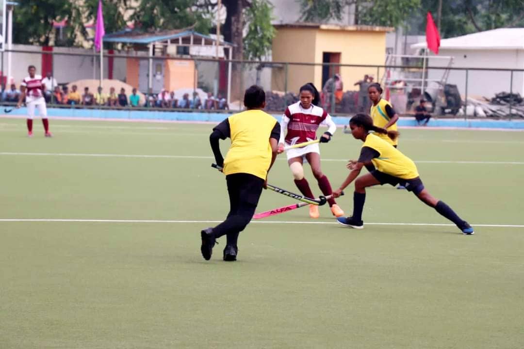 राष्ट्रीय खेल दिवस: सिमडेगा में हॉकी के जादूगर मेजर ध्यानचंद की इस तरह मनाई जा रही है जयंती