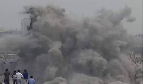 ट्विन टावर तो हो गया ज़मींदोज़, उसके गुबार के साथ उठने लगे कई सवाल- जानिये क्या-क्या