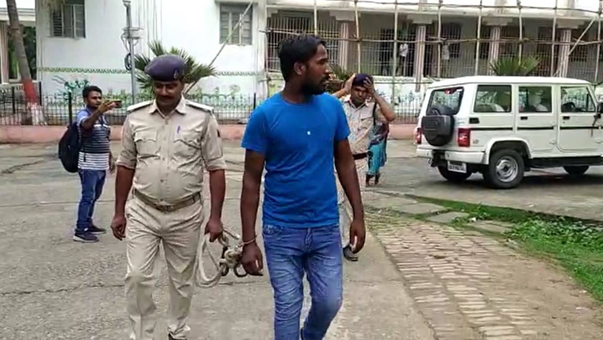 भागलपुर: पोक्सो कोर्ट ने नाबालिक बच्ची के साथ दुष्कर्म मामले में आरोपी को सुनाई 20 साल की सजा