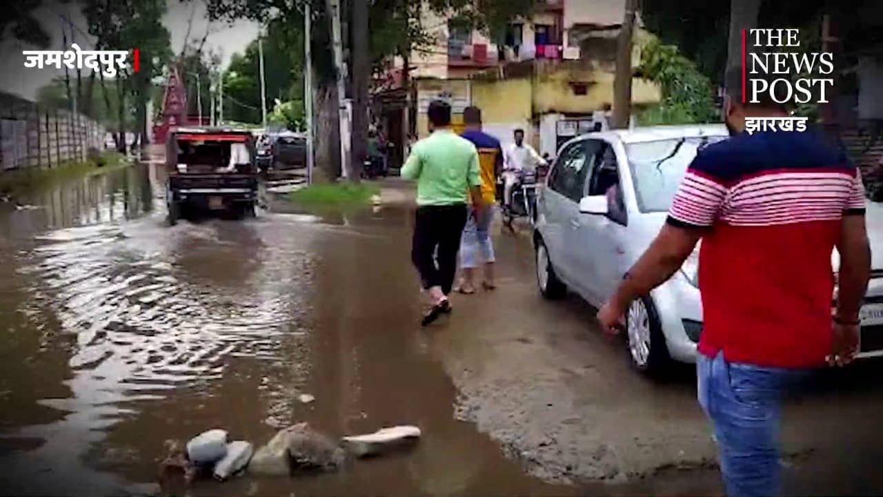 लौहनगरी के इस पॉश इलाके की स्थिति देख आप भी हो जाएंगे हैरान !