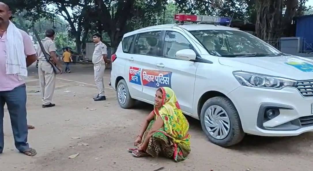 पटना: महज 5 रुपये के विवाद में नाबालिग को मारी गोली, आरोपी फरार 