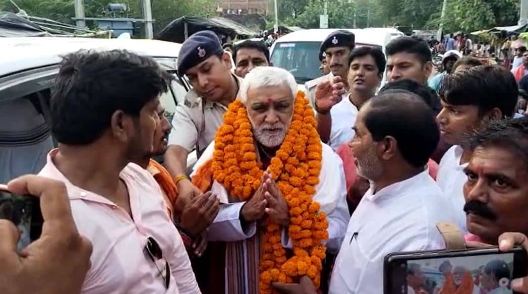 अंधेरी नगरी चौपट राजा की महागठबंधन सरकार चंद दिनों की है मेहमान: अश्वनी चौबे