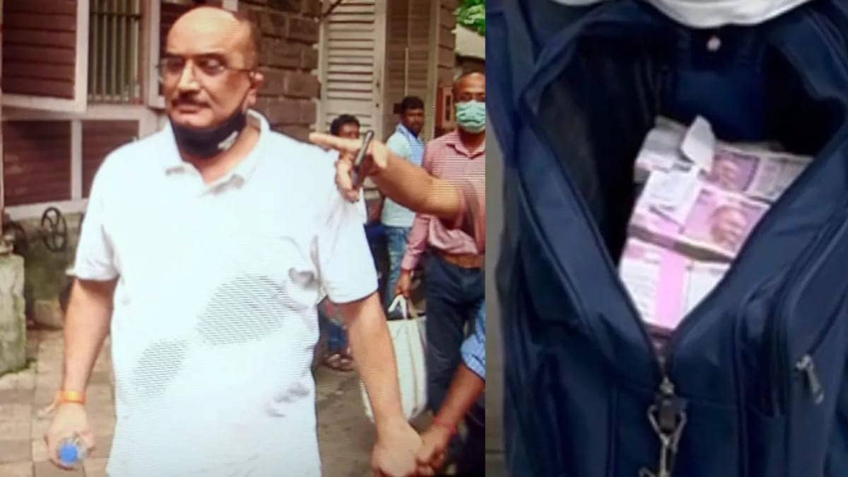 अधिवक्ता राजीव कुमार को वापस कोलकाता ले जायेगी ईडी, कोलकाता कोर्ट ने दिया आदेश 