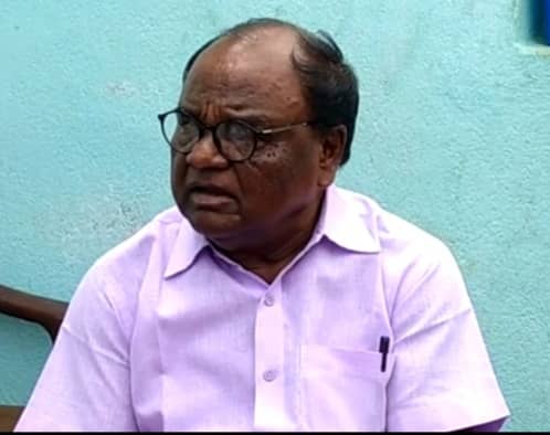 रांची टू रायपुर : झामुमो विधायक लोबिन हेम्ब्रम ने कहा -  राज्य की राजनीति झारखंड में ही हो तय