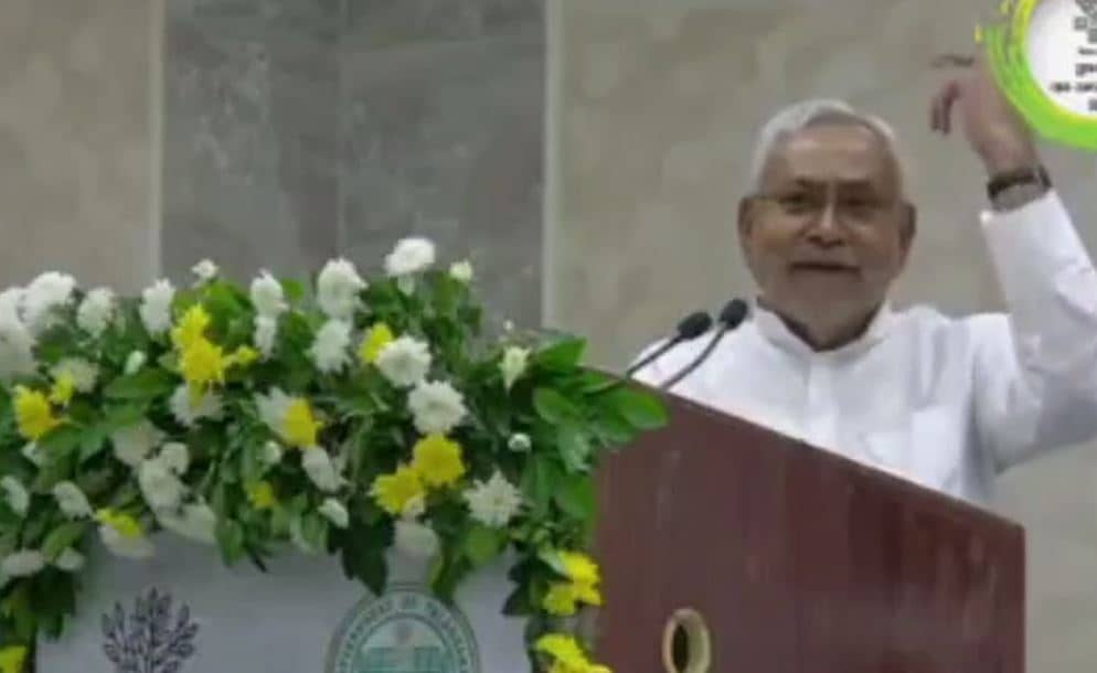 विशेष राज्य का दर्जा मिलता तो बिहार और आगे बढ़ता: नीतीश कुमार 