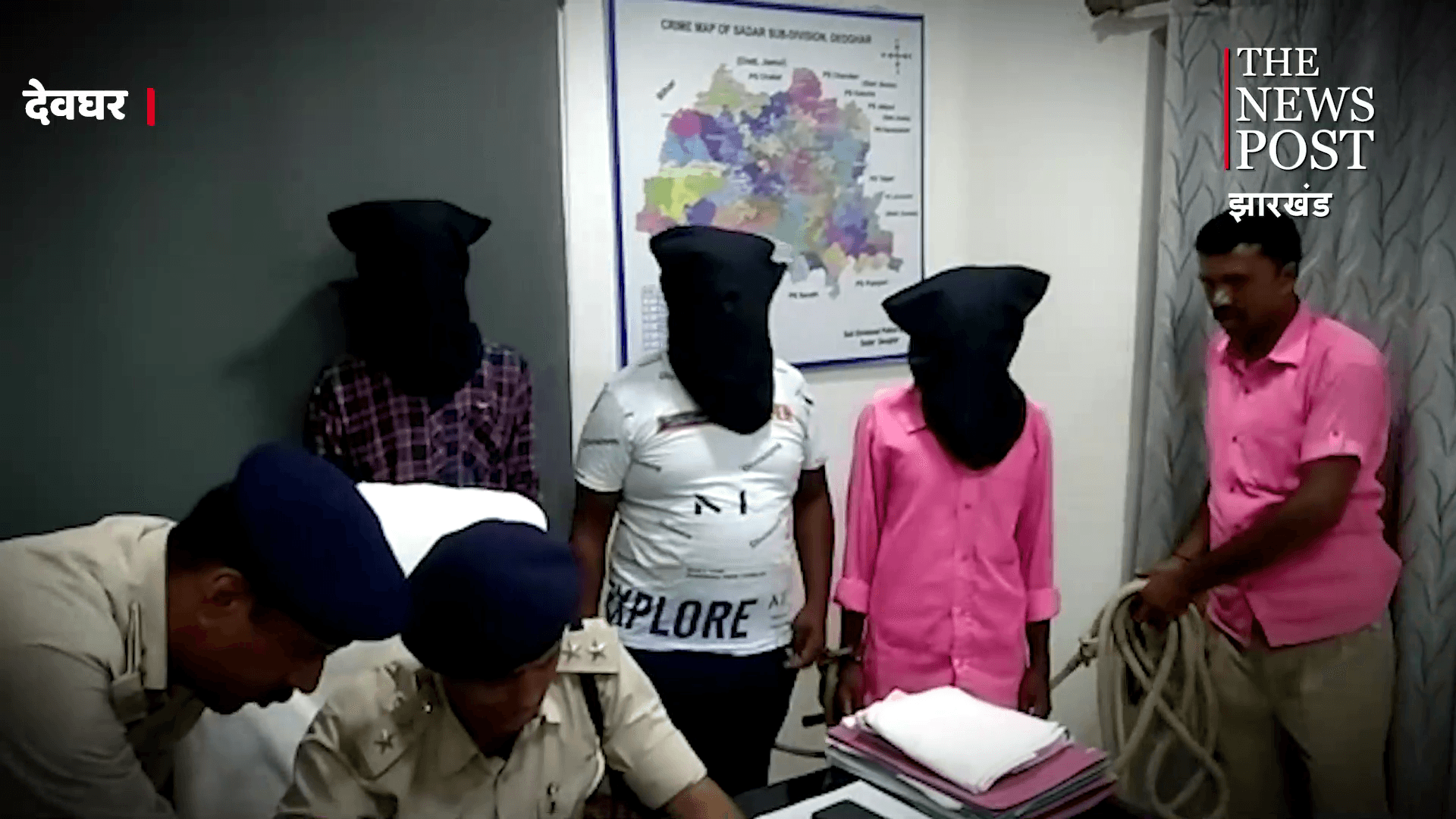 सत्र अगस्त से गायब युवक का शव गड्ढे में गड़ा मिला, जानिये पूरा मामला