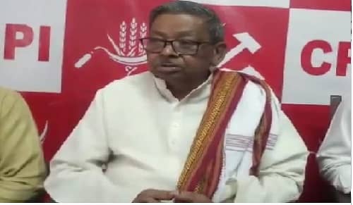 पलामू के गांव में दलितों को बेघर करने के लिए प्रशासन जिम्मेवार: भाकपा