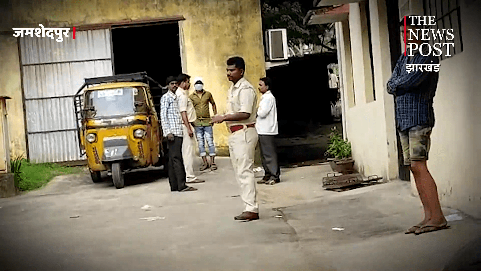 हादसा : पूजा के लिए फूल तोड़ने के दौरान कैसे हुई महिला की दर्दनाक मौत, जानिए