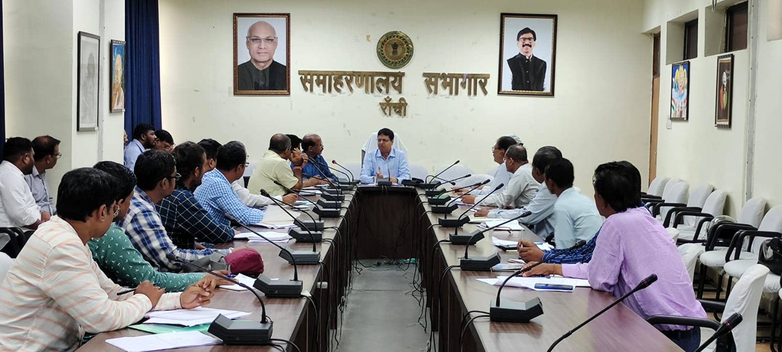 राशन कार्डधारियों को बैकलॉग खाद्यान्न उपलब्ध कराने के लिए होगा चावल दिवस का आयोजन, पेट्रोल सब्सिडी की भी गई समीक्षा