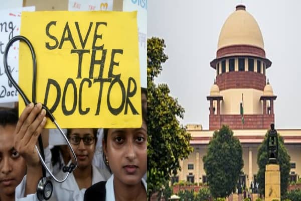 डॉक्टरों की सुरक्षा का मामला पहुंचा सुप्रीम कोर्ट, जानिए याचिका में क्या कहा गया