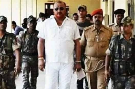 कुख्यात अपराधी बिंदु सिंह की इलाज के दौरान मौत,18 सालों से जेल में था बंद