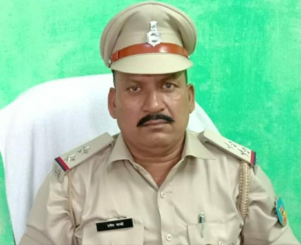 सब इंस्पेक्टर उमेश मांझी का दुर्गापुर अस्पताल में निधन, दुर्घटना के बाद भर्ती कराये गए थे 