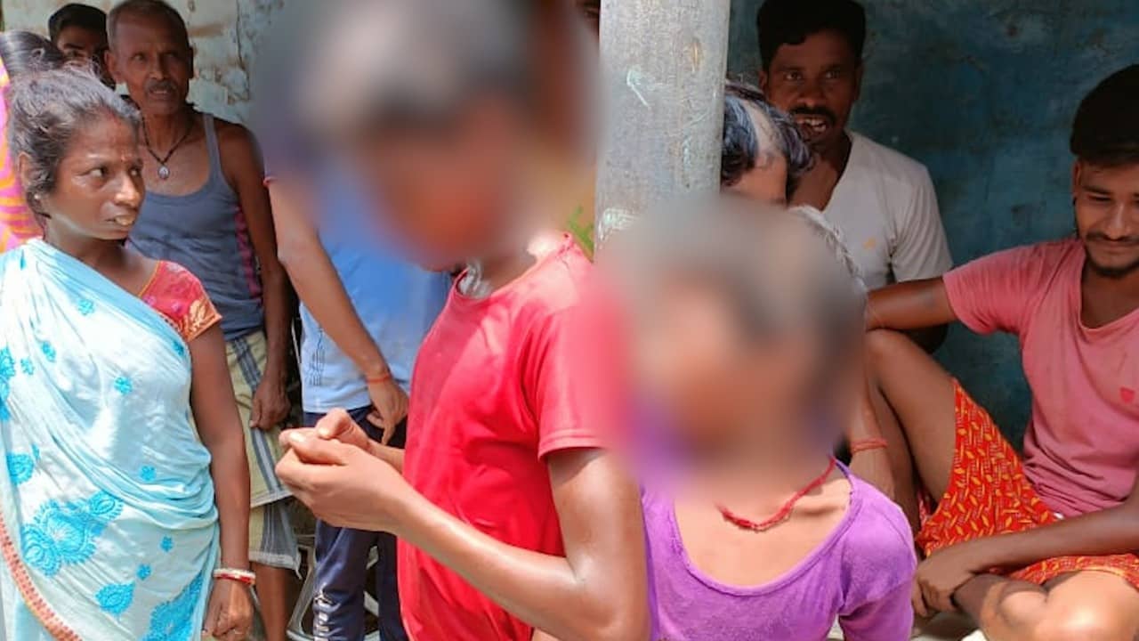 मुंगेर: चोरी के आरोप में नाबालिग की खंभे से बांधकर पिटाई, सिर भी मुंडवाया