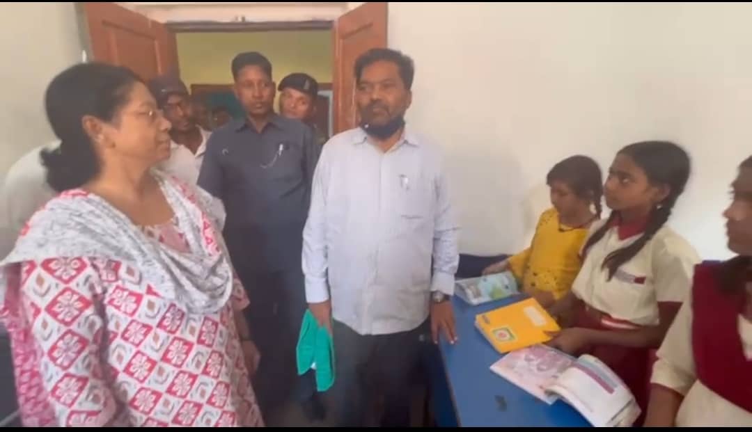 छठी क्लास का छात्र नहीं लिख पाया एप्लीकेशन तो शिक्षा मंत्री का रिएक्शन जानिये