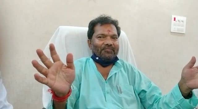 15 दिन में सड़क पर धूल फाँकते दिखेंगे भाजपा नेता: जगरनाथ महतो