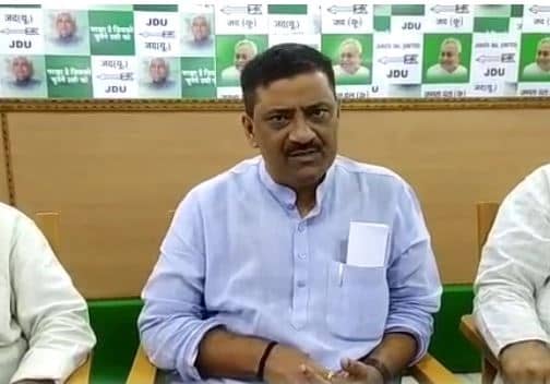 बाढ़ को लेकर विभाग अलर्ट पर, जल संसाधन मंत्री ने बताया बाढ़ की असली वजह