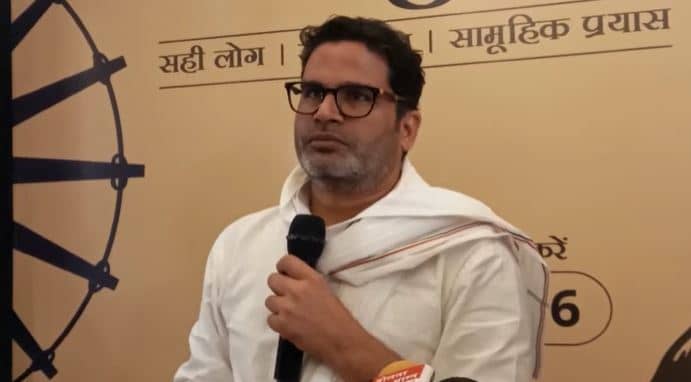 बोले प्रशांत किशोर- फेविकोल कंपनी को दूंगा सलाह, नीतीश कुमार को बना लें अपना ब्रांड एंबेसडर