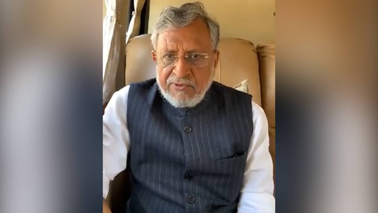 सुशील मोदी ने कहा अगर हिम्मत है तो नीतीश कुमार अनवर अहमद को गिरफ्तार करके दिखाएं, जानिए क्या है मामला