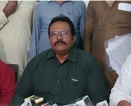 सुशील मोदी के आरोप के बाद मंत्री रामानंद यादव का पलटवार, कहा- जो भी जांच कराना चाहते हैं करा लें  