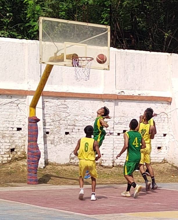  सिन्दरी की टीम ने बोकारो स्टील एकेडमी को 46-22 से पीटा, जानिए परिणाम 