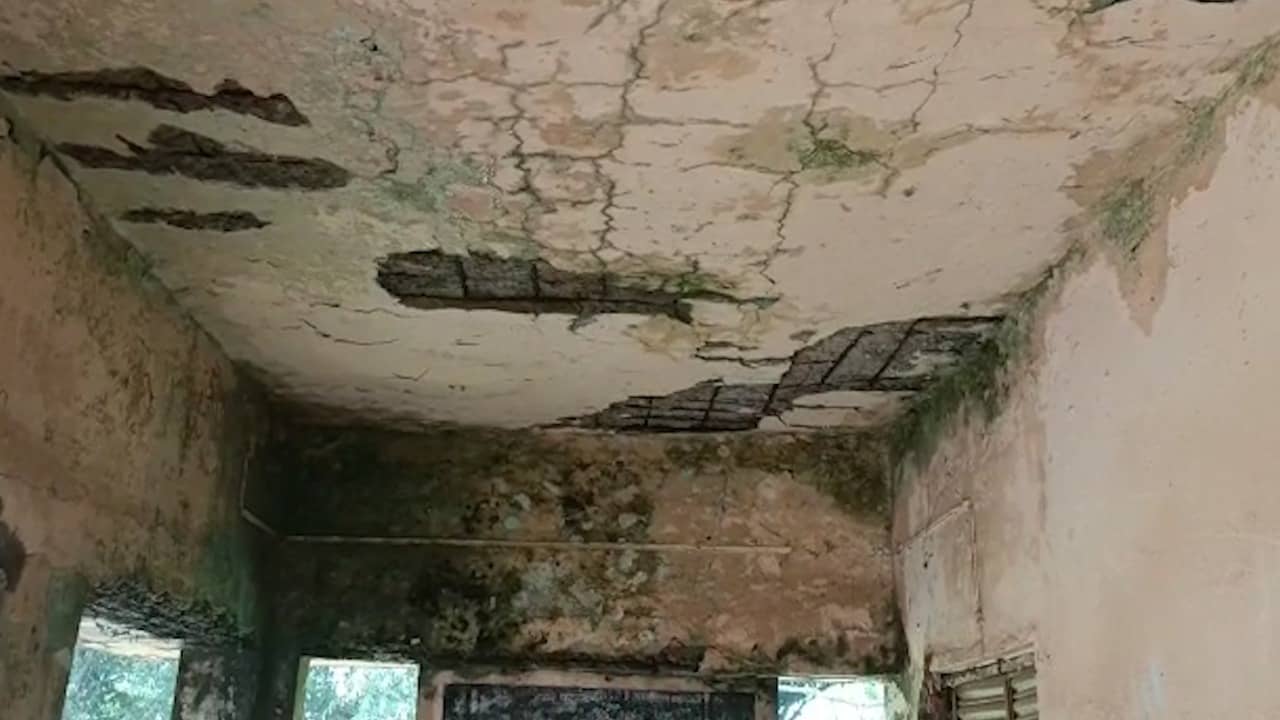 छुट्टी की घंटी बजने तक जिंदगी और मौत के साए में जी रहे हैं बच्चे, जानिए क्या है मामला